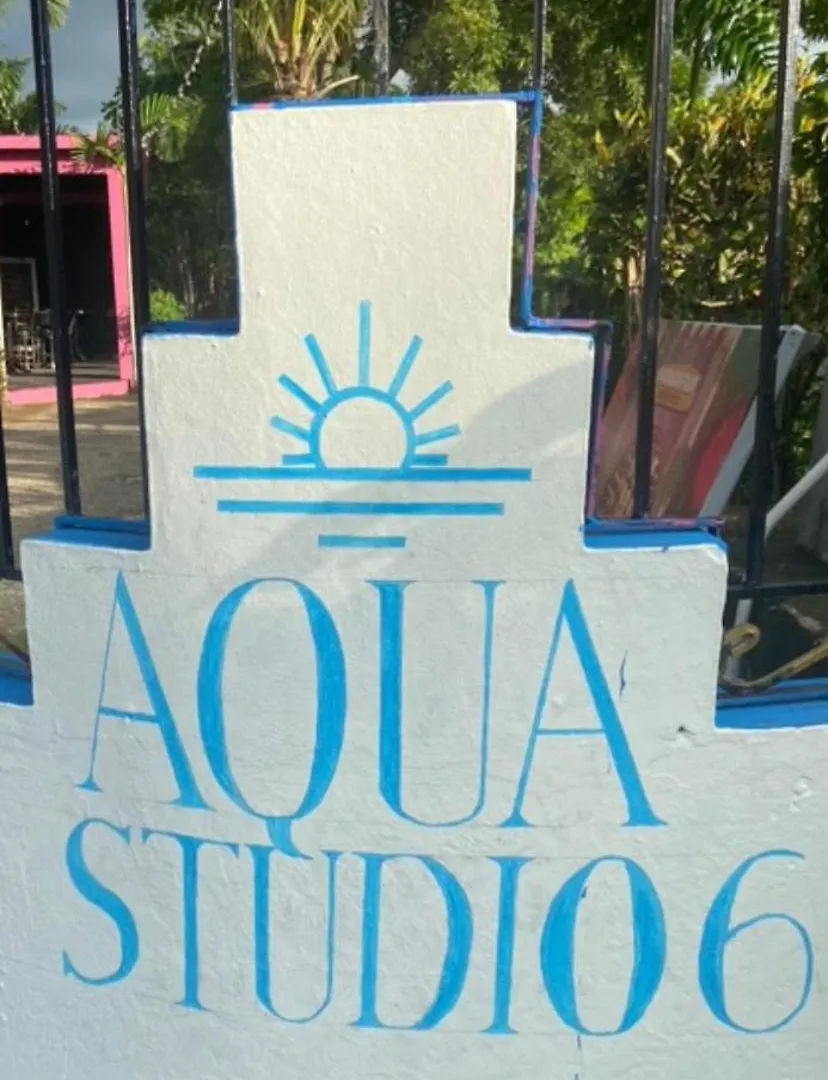 Aqua Studio 6 Negril